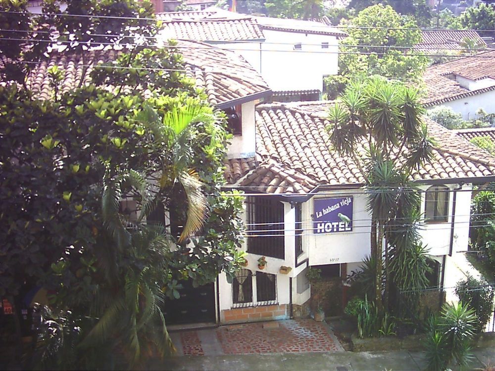 Hotel Ayenda Habana Vieja 1221 Medellín Exterior foto