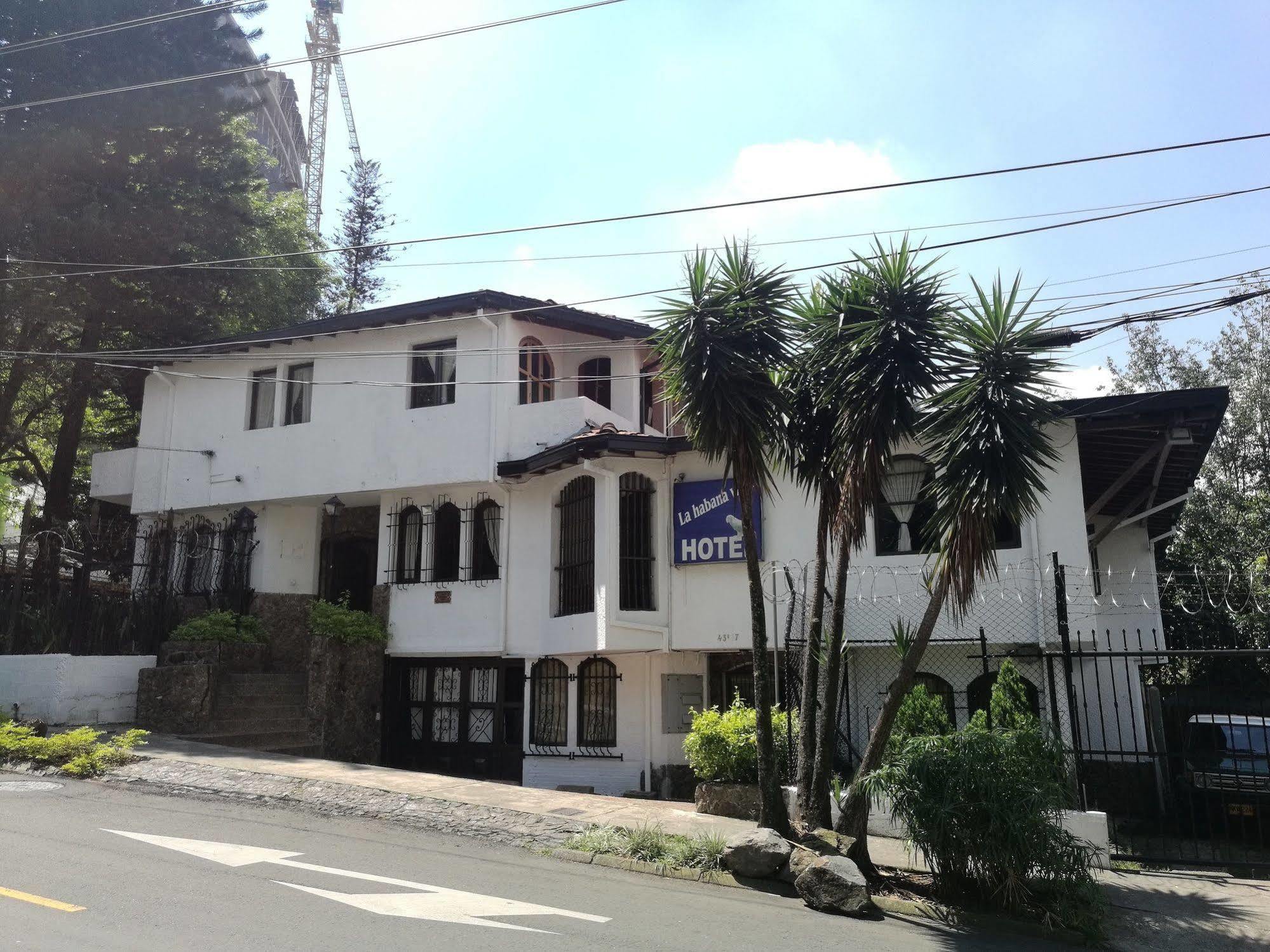 Hotel Ayenda Habana Vieja 1221 Medellín Exterior foto