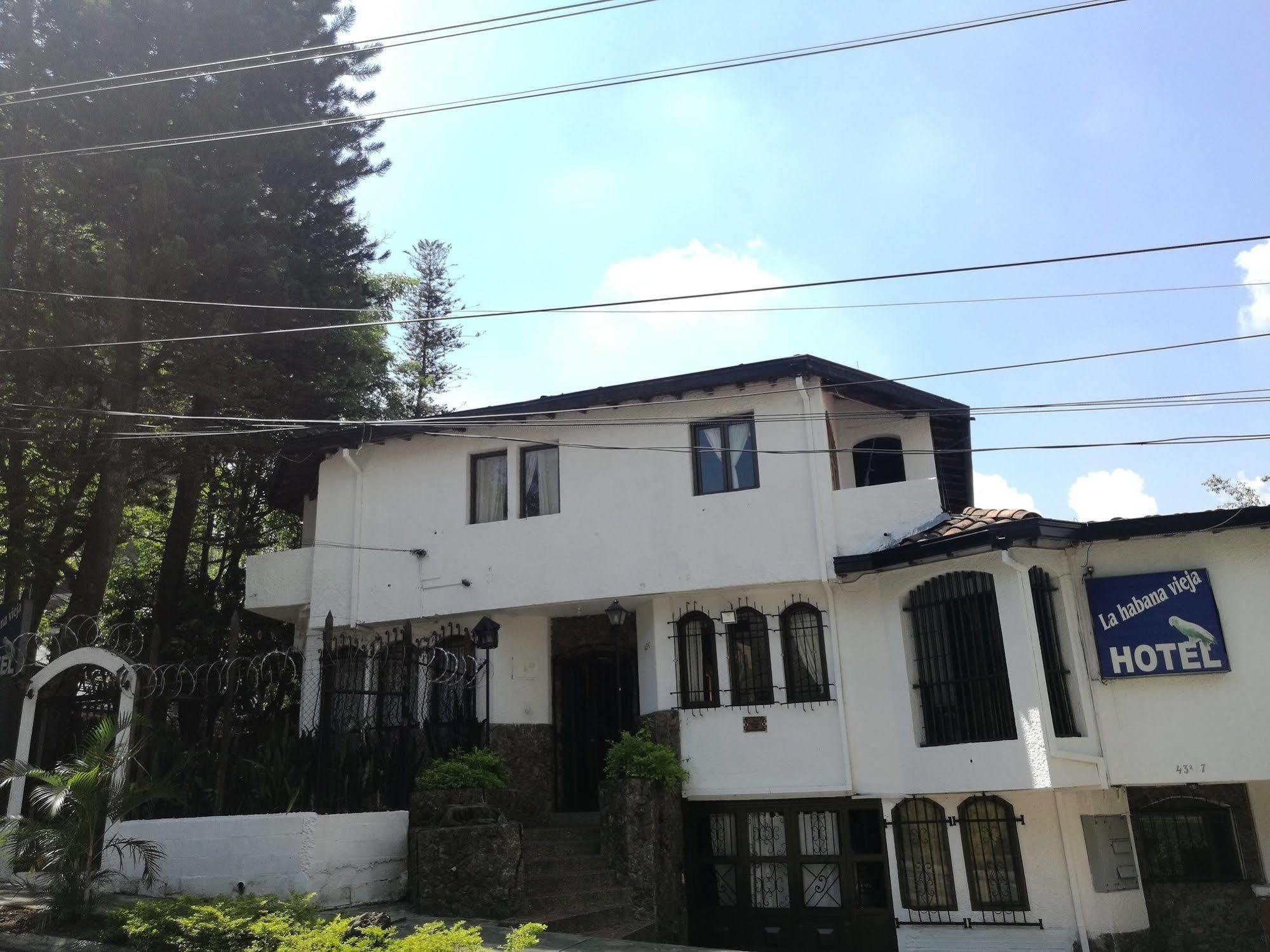 Hotel Ayenda Habana Vieja 1221 Medellín Exterior foto